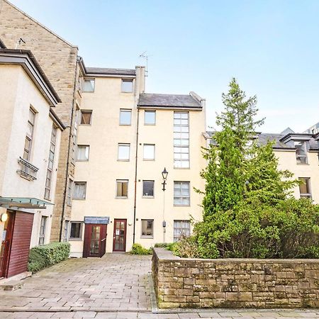 Joivy Stylish Apartment With Balcony In Old Town Edimburgo Exterior foto