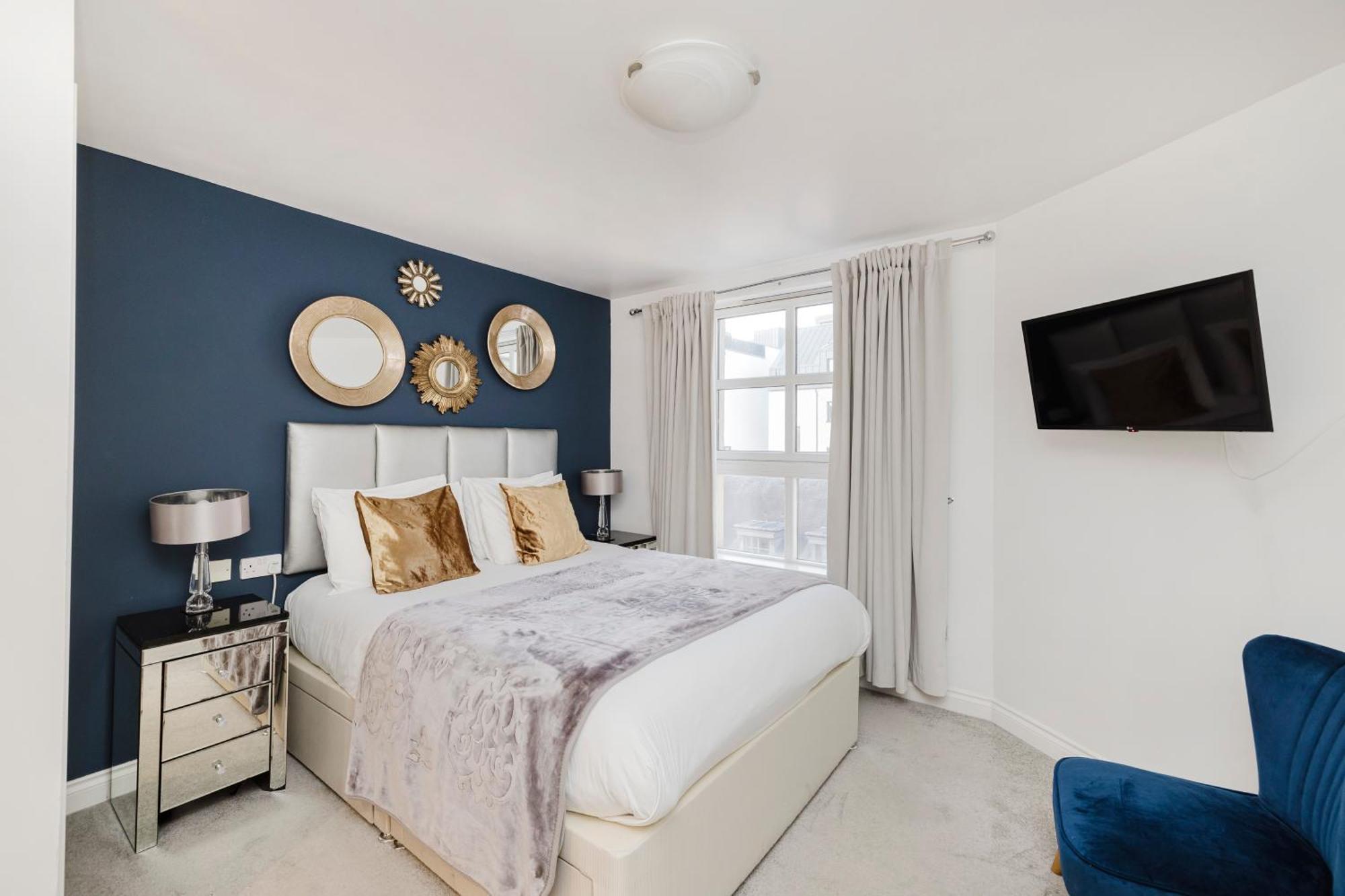 Joivy Stylish Apartment With Balcony In Old Town Edimburgo Exterior foto